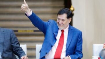 Noroña informe