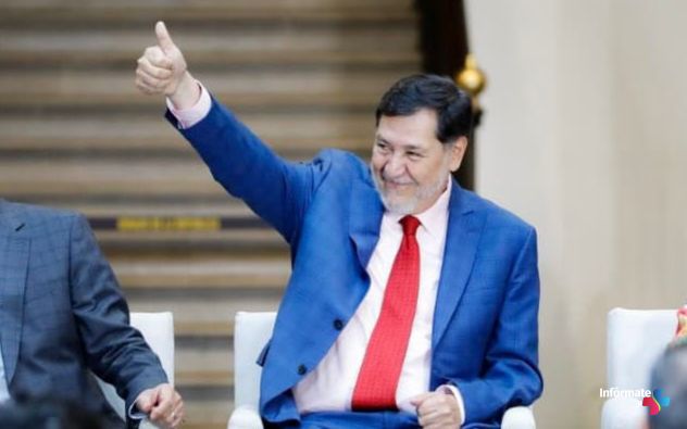 Noroña informe