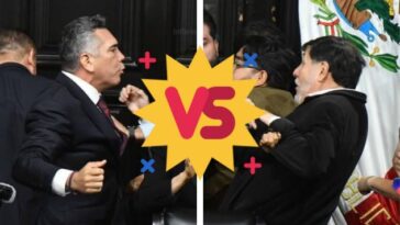 Noroña contra Alito