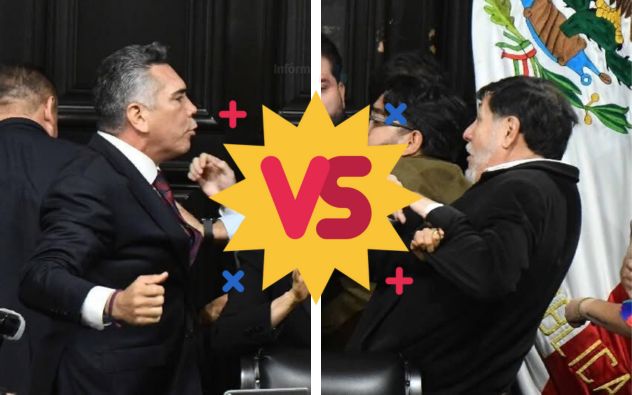 Noroña contra Alito