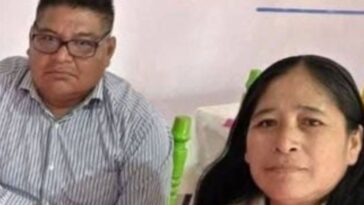 Pareja desaparecida en hallada sin vida en Puebla