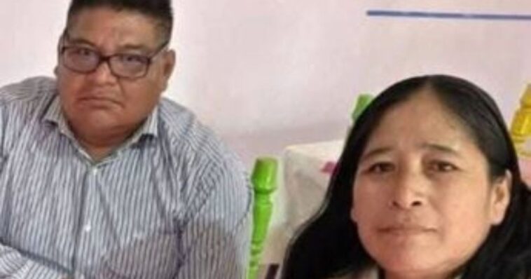 Pareja desaparecida en hallada sin vida en Puebla