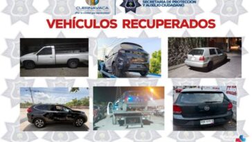Policía Cuernavaca