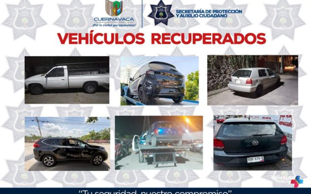 Policía Cuernavaca