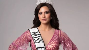 Por primera vez habrá una representante Palestina en Miss Universo