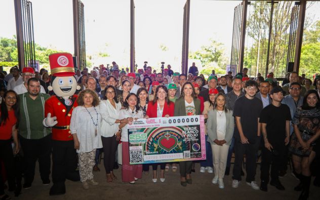 México con M de Migrante