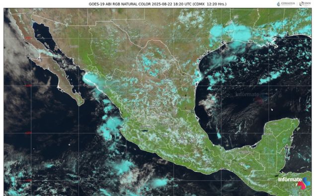 Clima Morelos