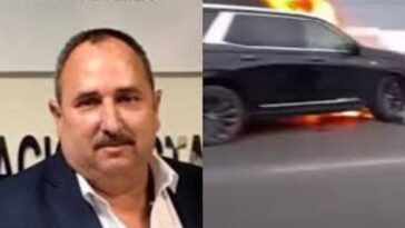 Privan de la vida al delegado de la FGR en Tamaulipas