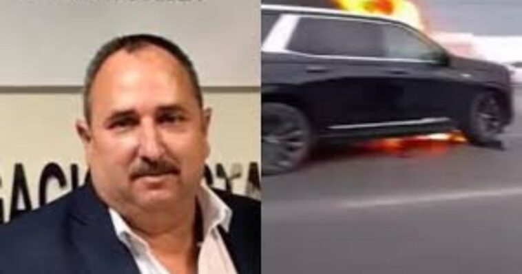 Privan de la vida al delegado de la FGR en Tamaulipas