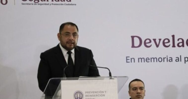 ¿Quién es Omar Reyes Colmenares nuevo titular de UIF?