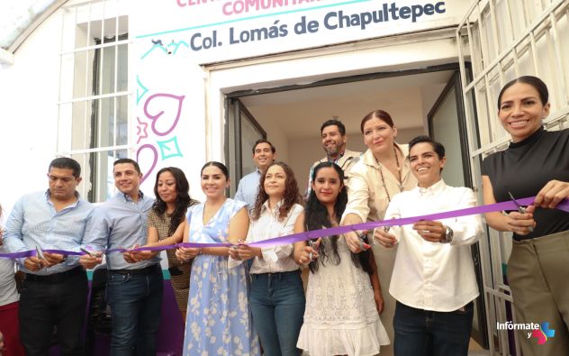 Centro comunitario Chapultepec