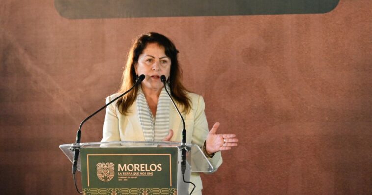 Reestructura Gobierno de Morelos su Administración Pública