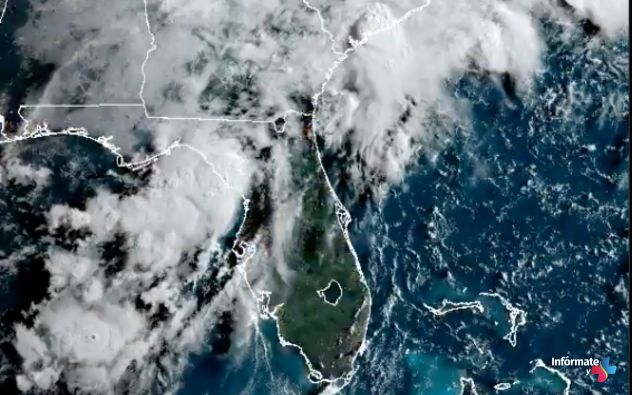 tormenta tropical Erin
