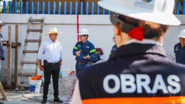 Tanques elevados mejorarán abasto de agua en Cuernavaca
