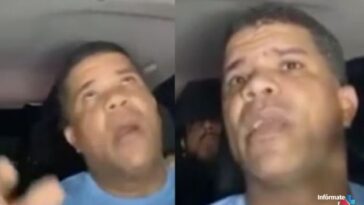 Taxista finge ataque cardiaco
