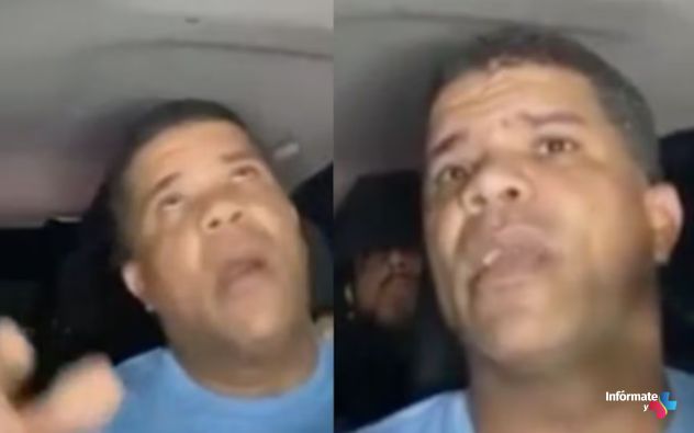 Taxista finge ataque cardiaco