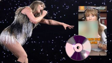 Taylor Swift álbum The Life of a Showgirl