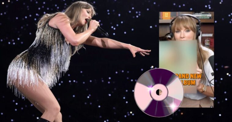 Taylor Swift álbum The Life of a Showgirl