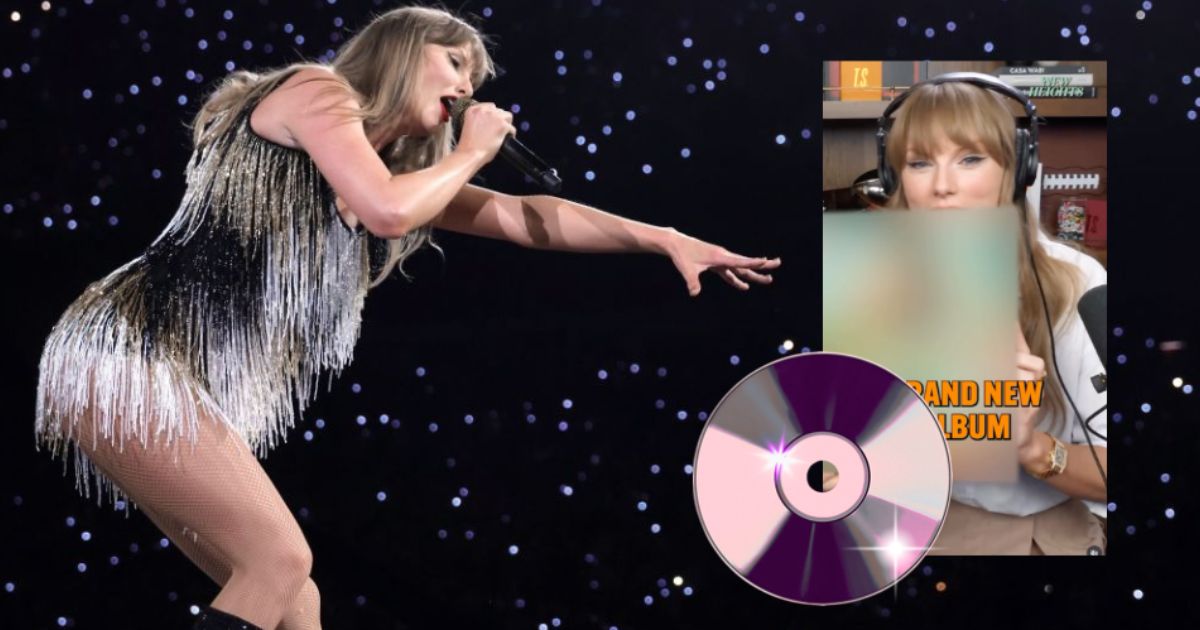 Taylor Swift álbum The Life of a Showgirl