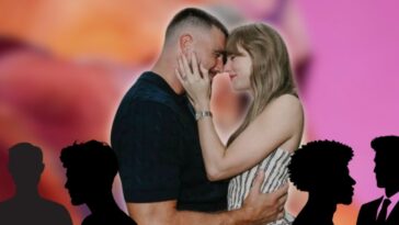 Taylor Swift y Travis Kelce