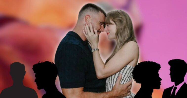 Taylor Swift y Travis Kelce