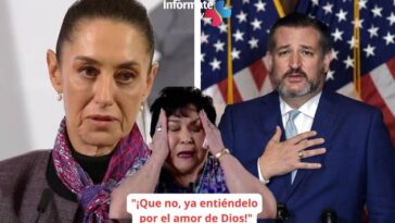 Ted Cruz contra México