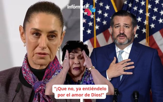 Ted Cruz contra México