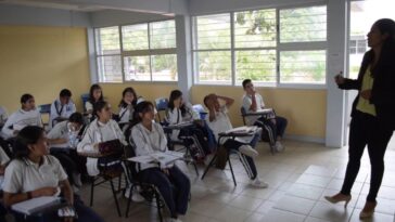 Todo listo para el regreso a clases en Morelos