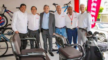Se apertura sucursal de BIMEX en Cuernavaca