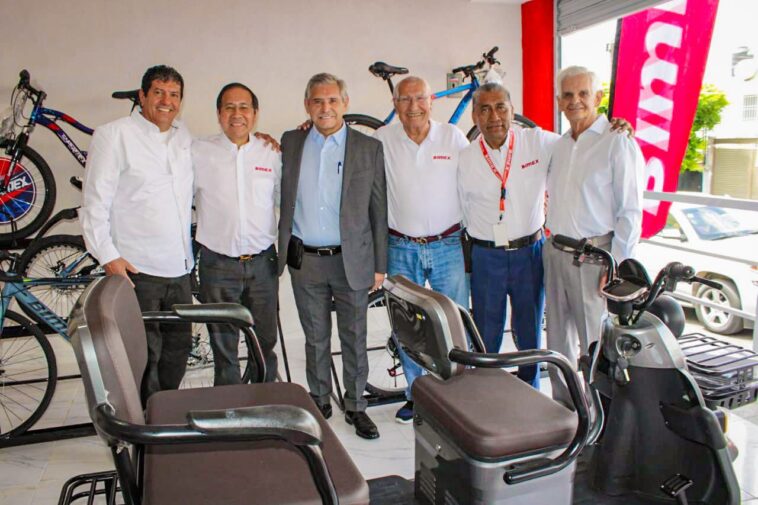 Se apertura sucursal de BIMEX en Cuernavaca