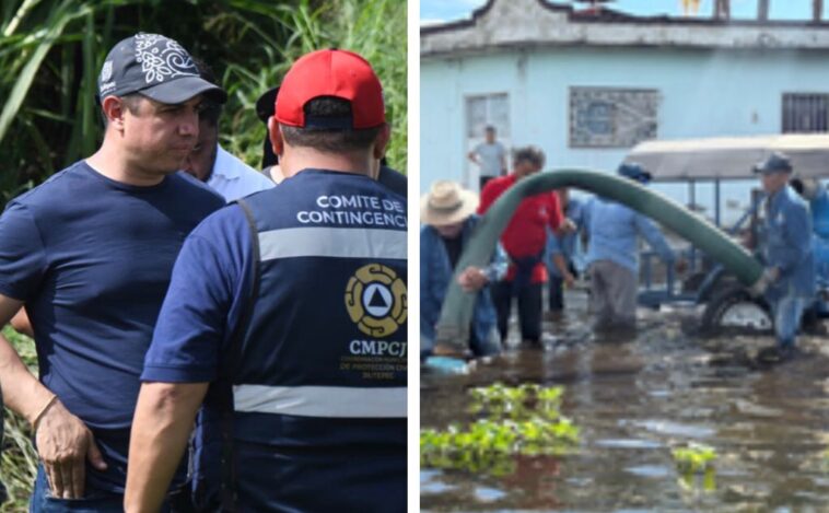 protocolo de emergencia Jiutepec