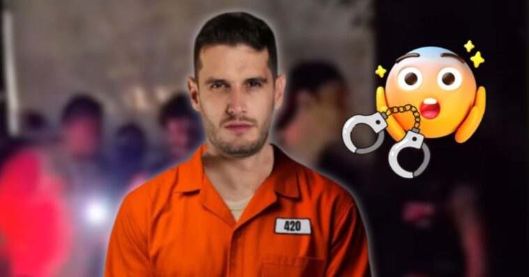 adrián Marcelo detenido