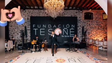 carlos rivera fundación