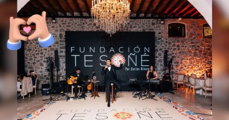 carlos rivera fundación