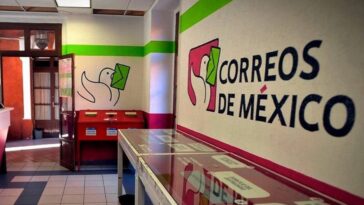 correos de México-min