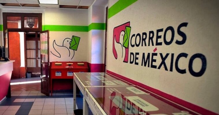 correos de México-min