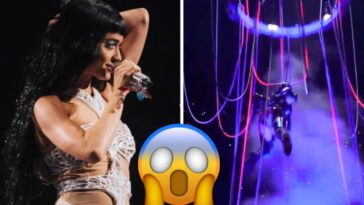katy perry descarga eléctrica