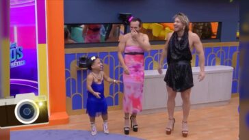 la casa de los famosos pasarela