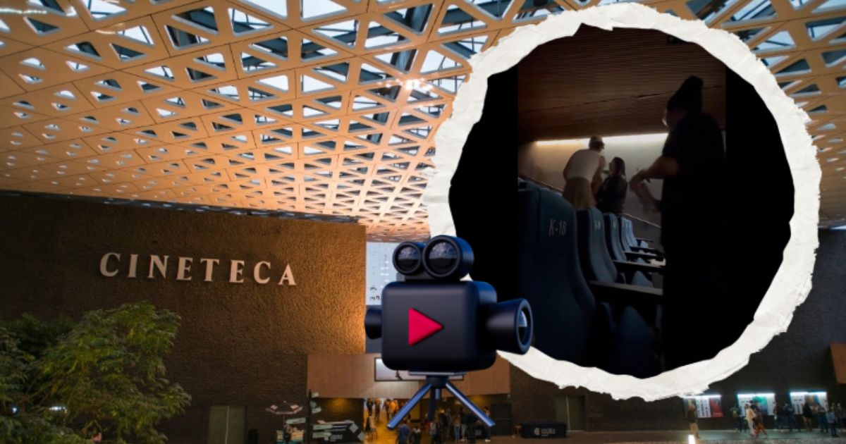 lady cineteca
