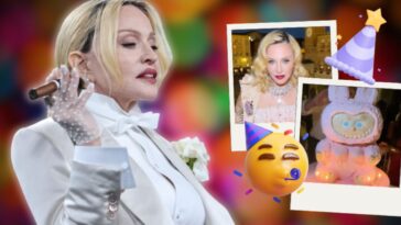 madonna cumpleaños