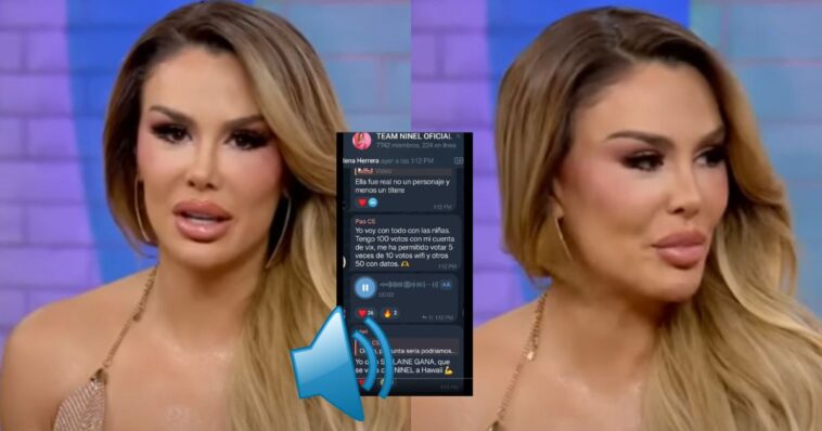 ninel conde audio