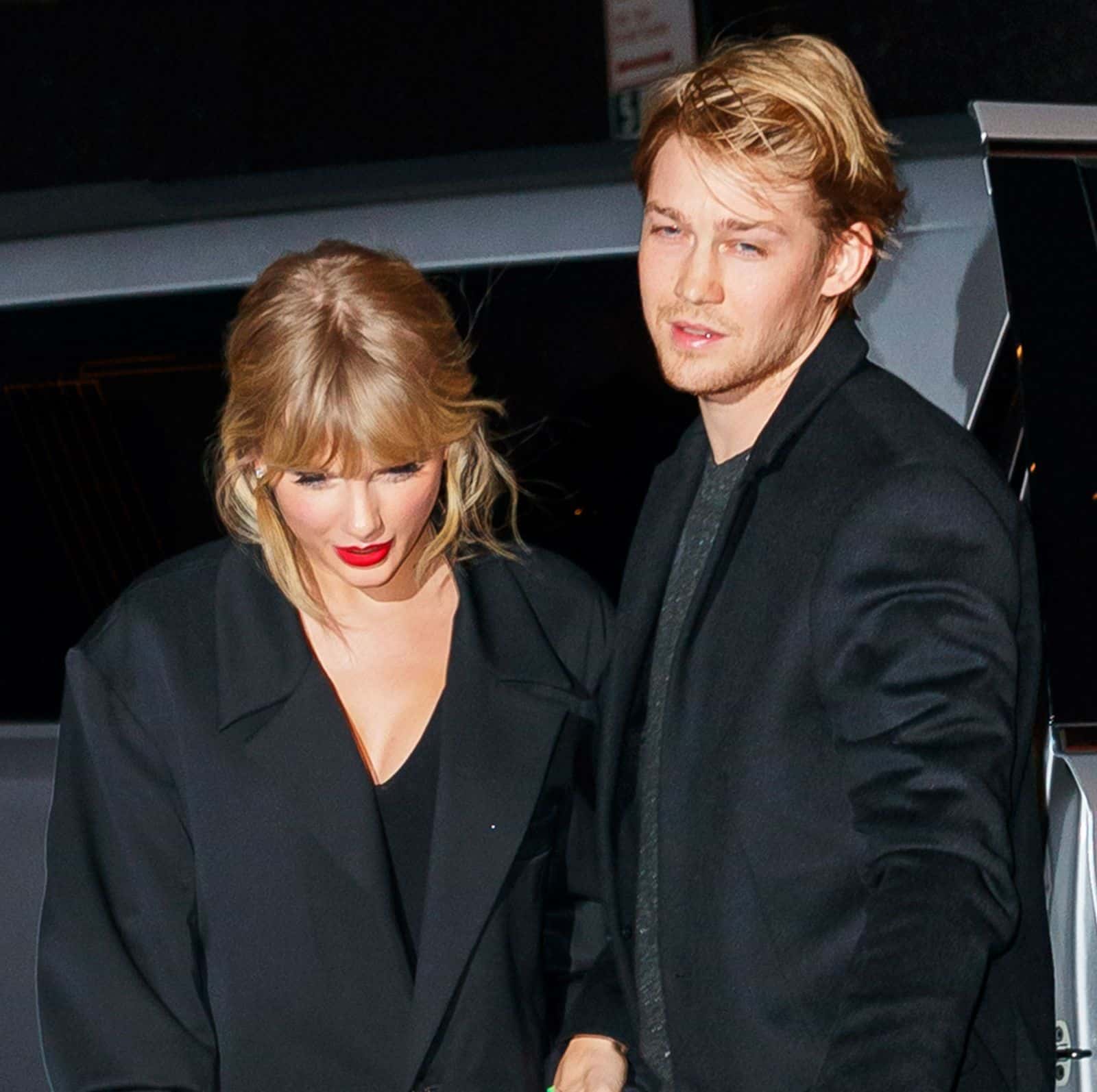 taylor swift y Joe Alwyn