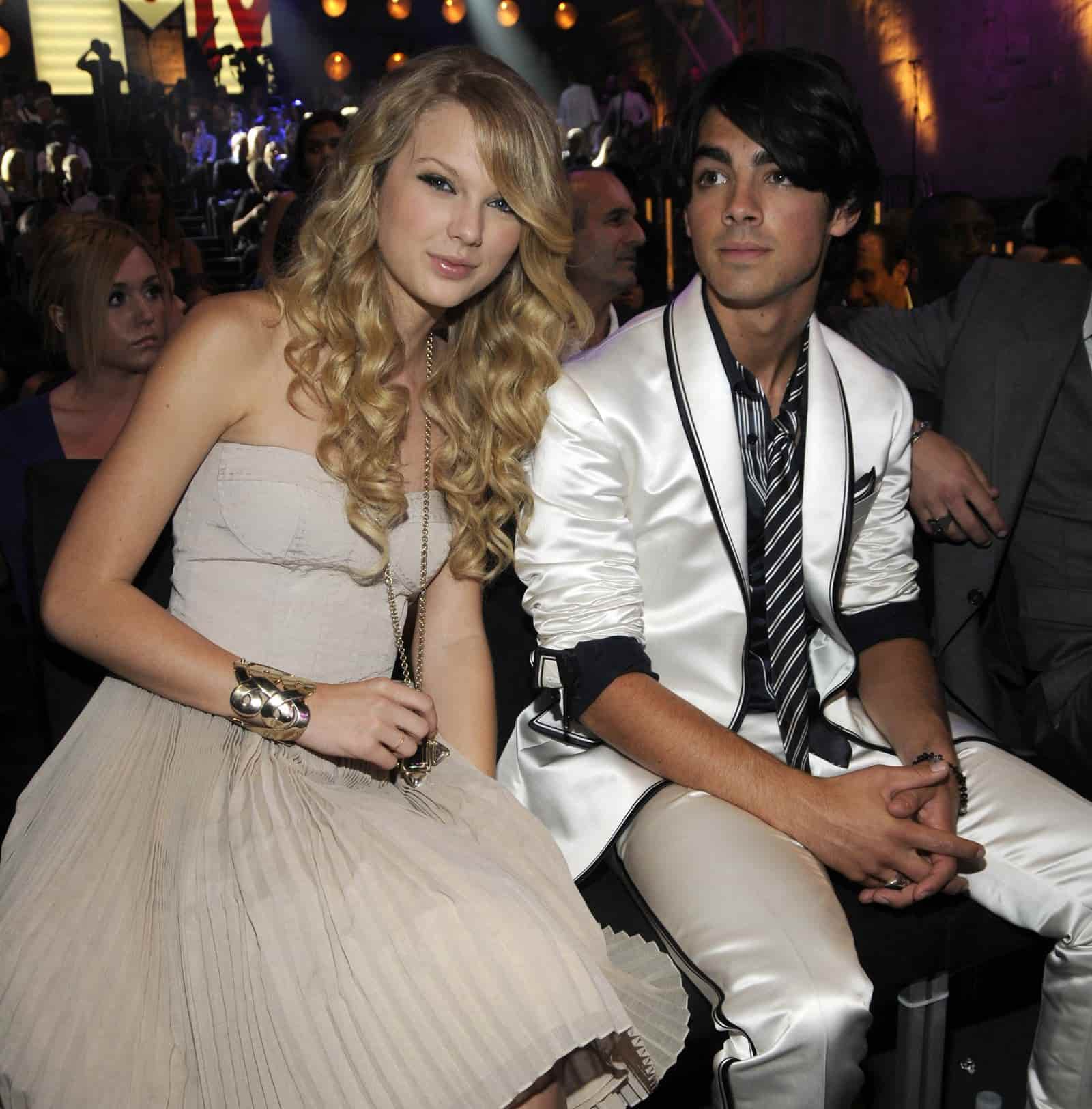 taylor swift y joe jonas