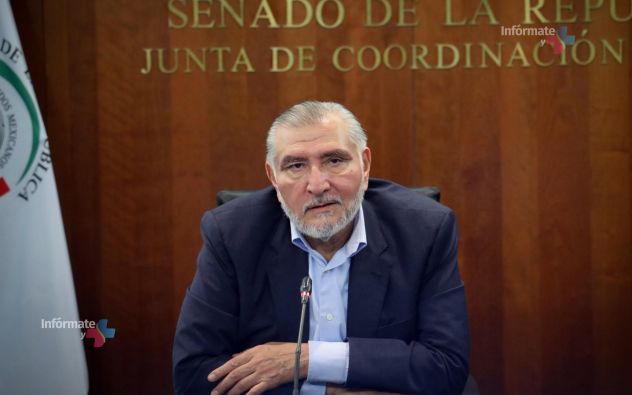 Impuestos Adán Augusto