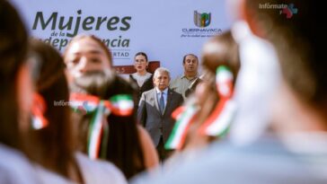 Cuernavaca desfile