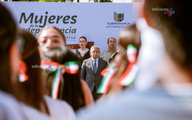 Cuernavaca desfile