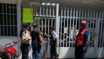 bomba cetis 12 Jiutepec