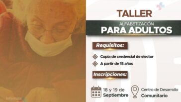taller alfabetización