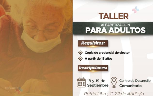 taller alfabetización