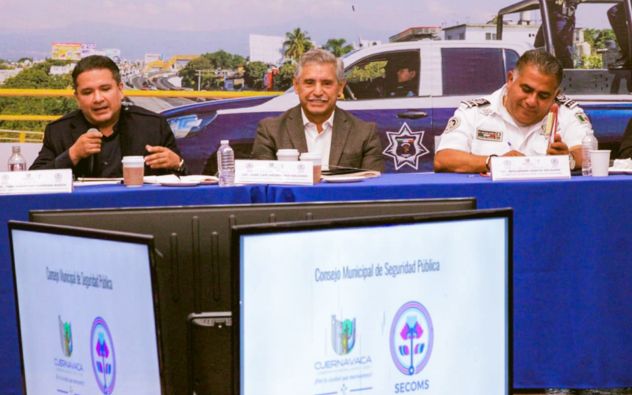 Vigilancia Cuernavaca